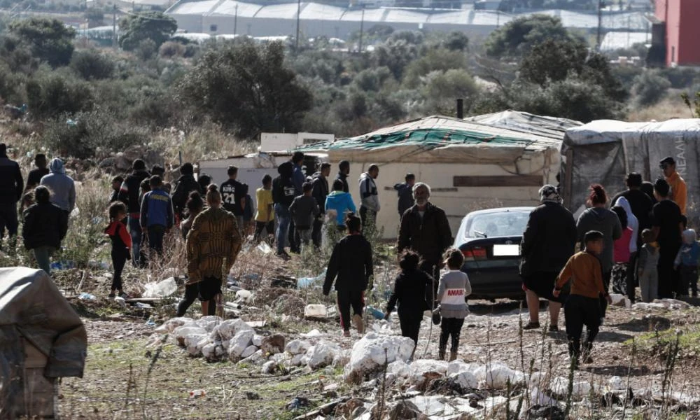 Συμμορίες Ρομά έχουν «καταλάβει» εδώ και 2 χρόνια το ΒΙΟΠΑ Κερατέας